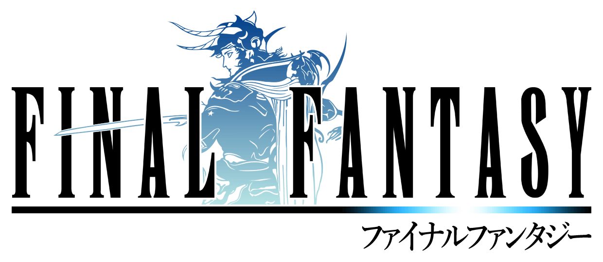 Final Fantasy 1 логотип